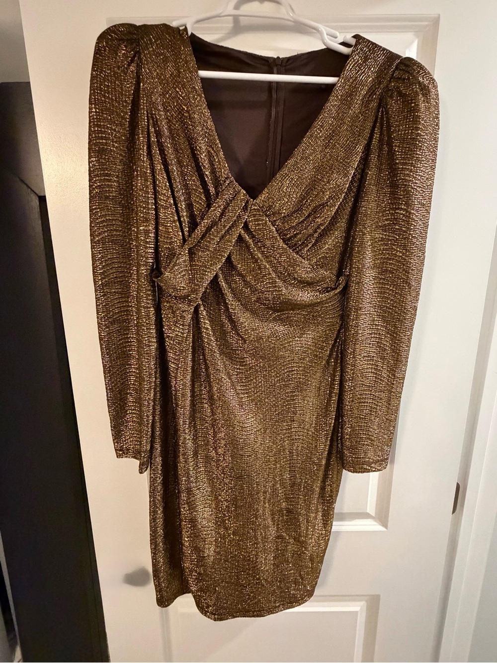 Women’s David Meister dress size 10. NWT